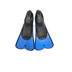 Cressi Light Fins Aletas Cortas de natación, 37/38