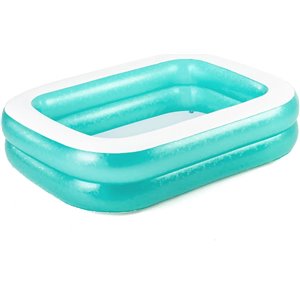 Bestway 54005 Piscina familiar inflable VERDE/AZUL