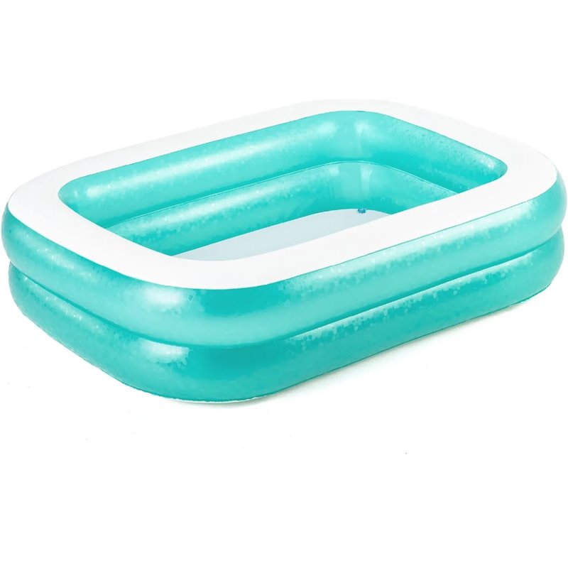 Bestway 54005 Piscina familiar inflable VERDE/AZUL