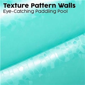 Bestway 54005 Piscina familiar inflable VERDE/AZUL