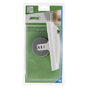 Amig - Recogedor para Persianas 6 x 16,5 x 10 cm .