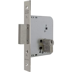 Tesa Assa Abloy 203160HN Cerradura De Embutir
