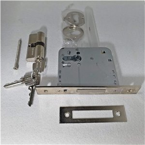 Tesa Assa Abloy 203160HN Cerradura De Embutir