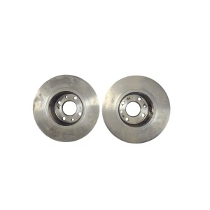 Brembo 08508614 Disco de Freno, Set de 2