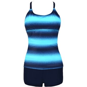 Tankini Bikini Traje de baño . Talla xxl - 3xl