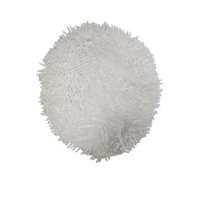 Funda para tapa de inodoro de felpilla de lujo