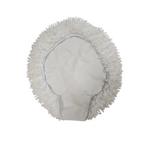 Funda para tapa de inodoro de felpilla de lujo