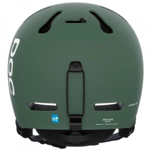POC Auric Cut - Casco de Esqui y Snowboard ,Moldanite Green Matt. XS-S/51-54