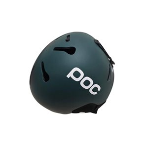 POC Auric Cut - Casco de Esqui y Snowboard ,Moldanite Green Matt. XS-S/51-54