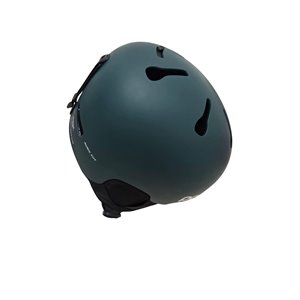 POC Auric Cut - Casco de Esqui y Snowboard ,Moldanite Green Matt. XS-S/51-54