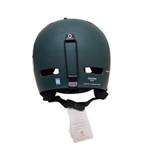 POC Auric Cut - Casco de Esqui y Snowboard ,Moldanite Green Matt. XS-S/51-54