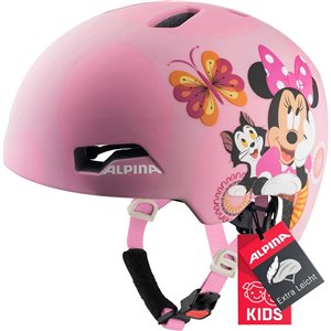 Alpina Hackney Casco de Ciclismo Disney minnie mouse . 47-51CM