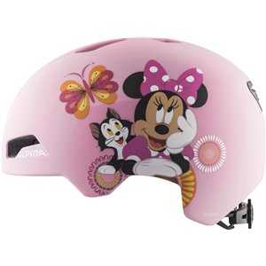 Alpina Hackney Casco de Ciclismo Disney minnie mouse . 47-51CM