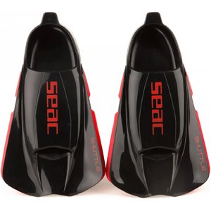 Seac Shuttle - Aletas cortas de natación 100% silicona . 45-46EU