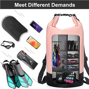 Bolsa Estanca, Dry Bag-10L Bolso Seco Impermeable