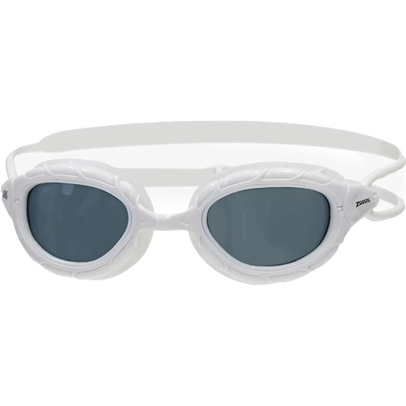 Gafas de Natación Zoggs Predator Blanco