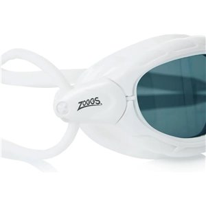 Gafas de Natación Zoggs Predator Blanco