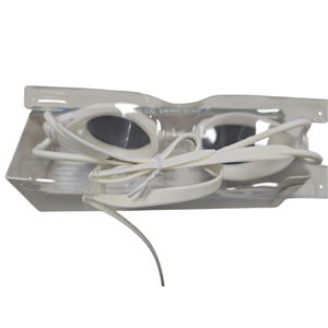 Gafas de Natación Zoggs Predator Blanco