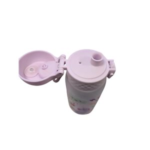 ion8 Botella de Agua para Niños, 350ml, a Prueba de Fugas