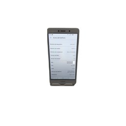 Huawei Honor 6x SILVER 3GB RAM / 32GB ROM Huawei Honor 6x SILVER 3GB RAM / 32GB ROM