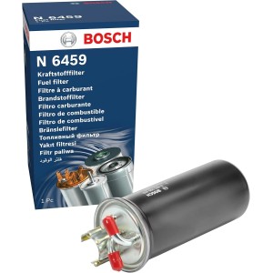 Bosch N6459 - Filtro diésel para vehículos