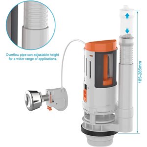 Ibergrif, M20522 Mecanismo de Descarga de Cisterna