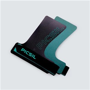 Falcon Grips - Calleras Sin Agujeros de Fibra T-G