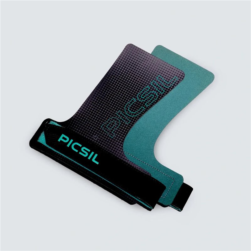 Falcon Grips - Calleras Sin Agujeros de Fibra T-G