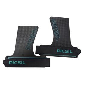 Falcon Grips - Calleras Sin Agujeros de Fibra T-G