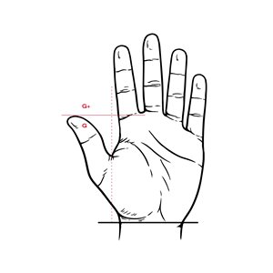 Falcon Grips - Calleras Sin Agujeros de Fibra T-G