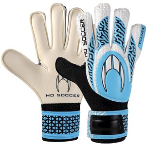 HO SOCCER Trainer Arena Blue Guantes de Portero