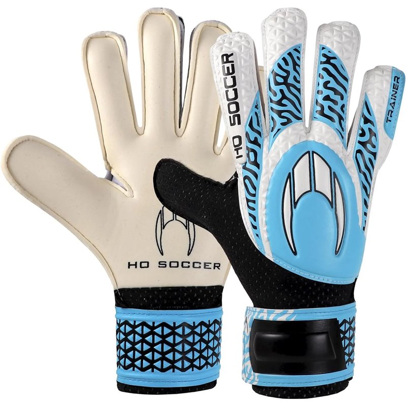 HO SOCCER Trainer Arena Blue Guantes de Portero