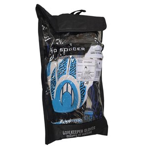 HO SOCCER Trainer Arena Blue Guantes de Portero