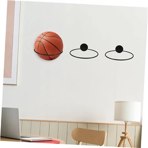 3 Piezas Estante De Bolas para Baloncesto y Voleibol