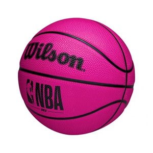 Minibalon NBA DRV Wilson .Rosa . Talla 3