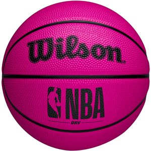 Minibalon NBA DRV Wilson .Rosa . Talla 3