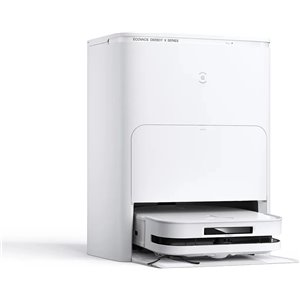 ECOVACS DEEBOT X5 Omni Aspiradora Robot con estación Todo en uno