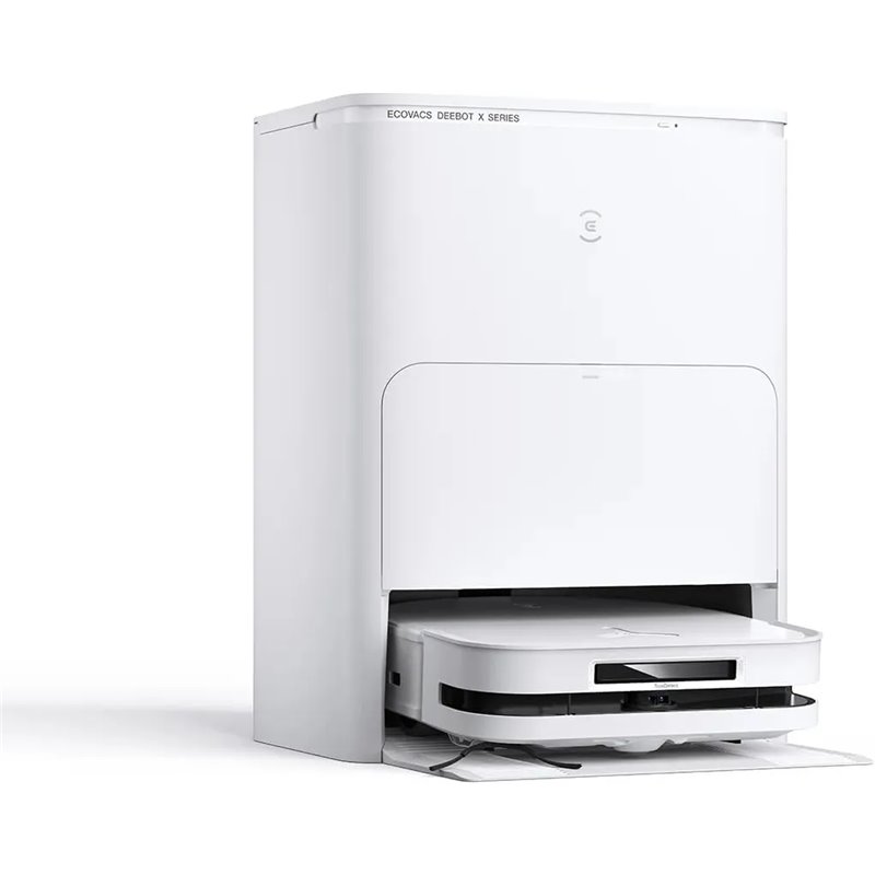 ECOVACS DEEBOT X5 Omni Aspiradora Robot con estación Todo en uno