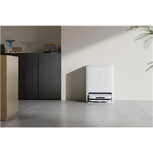 ECOVACS DEEBOT X5 Omni Aspiradora Robot con estación Todo en uno