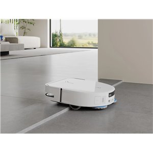 ECOVACS DEEBOT X5 Omni Aspiradora Robot con estación Todo en uno