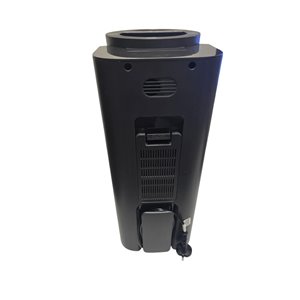 Eureka NERE10s Robot Aspirador y Fregasuelos con Vaciado automático de Polvo