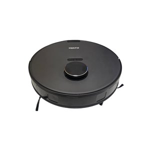 Eureka NERE10s Robot Aspirador y Fregasuelos con Vaciado automático de Polvo