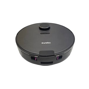 Eureka NERE10s Robot Aspirador y Fregasuelos con Vaciado automático de Polvo
