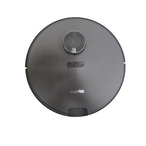 Eureka NERE10s Robot Aspirador y Fregasuelos con Vaciado automático de Polvo