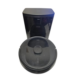 Cecotec Conga 8290 Robot Aspirador con Navegación Láser y App