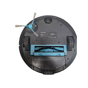 Cecotec Conga 8290 Robot Aspirador con Navegación Láser y App