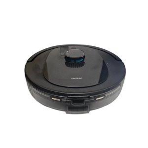Cecotec Conga 8290 Robot Aspirador con Navegación Láser y App