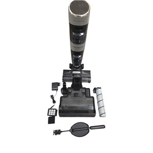 Rowenta X-Clean 4, Fregona Eléctrica Sin Cable, 2 en 1