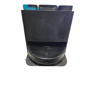 Cecotec Conga 11090 Spin Revolution Home&Wash Robot Aspirador + Estación de Vaciado Automático