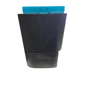 Cecotec Conga 11090 Spin Revolution Home&Wash Robot Aspirador + Estación de Vaciado Automático